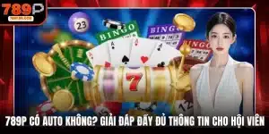 789P có auto không