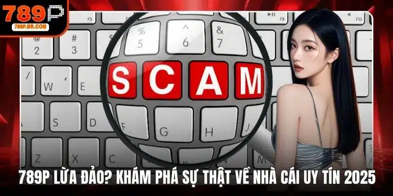 789P lừa đảo