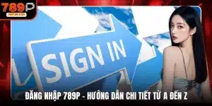 đăng nhập 789P