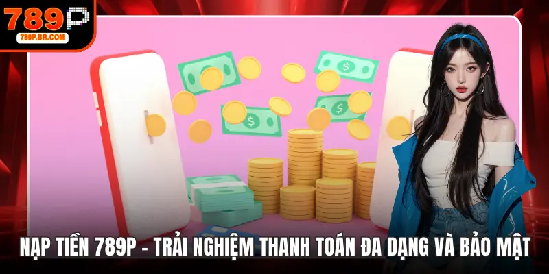 nạp tiền 789P