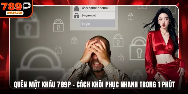 quên mật khẩu 789P