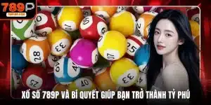 xổ số 789P