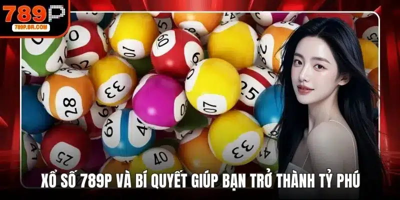 xổ số 789P